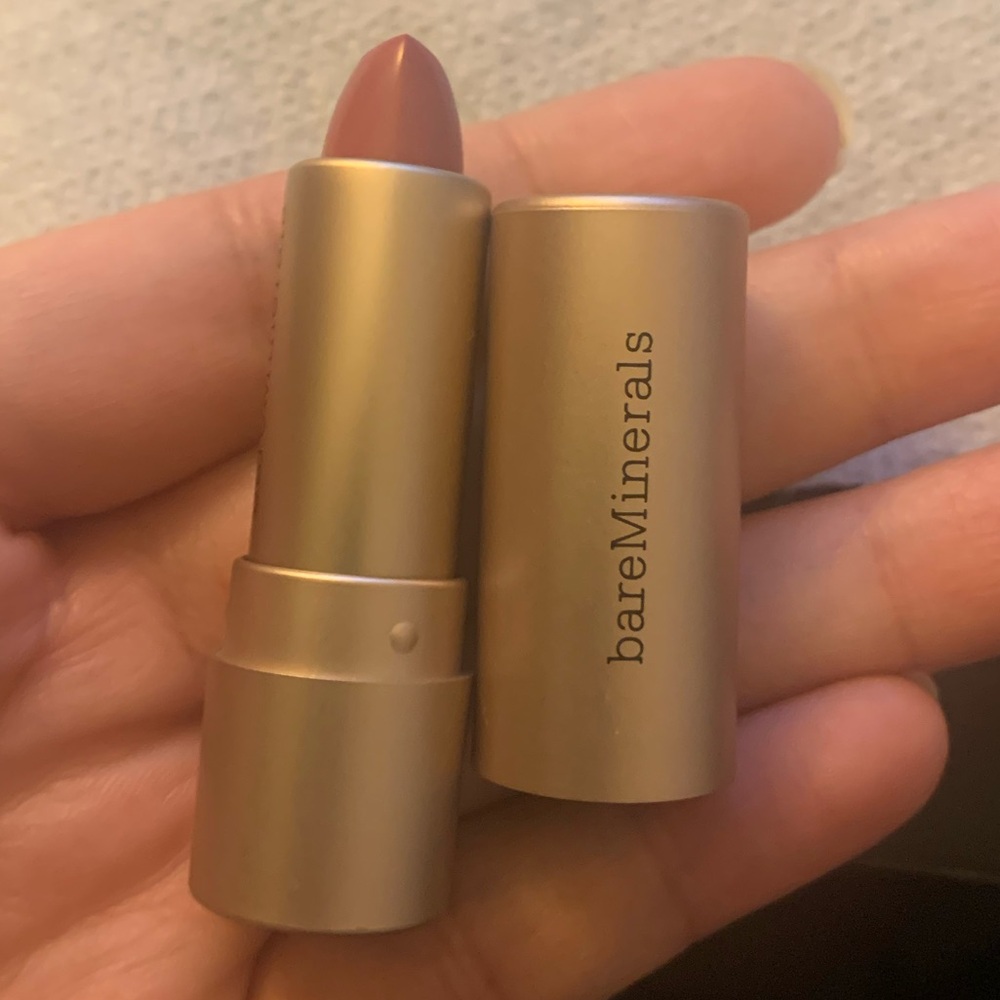 2/$25 Bareminerals Mineralist Lipstick mini